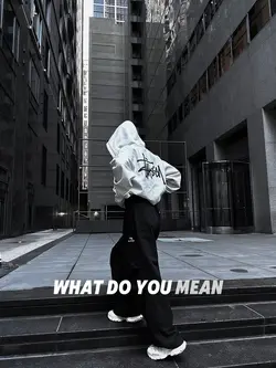 what do u mean