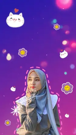 Cute effek