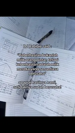 setidaknya aku