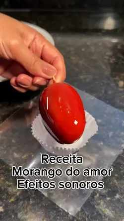 Morango do amor ❤️