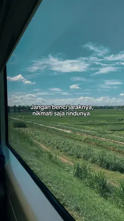 jangan benci jarakny