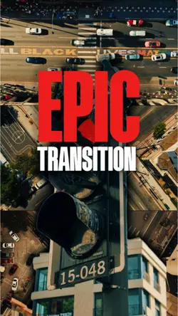 EPIC TRANSITION
