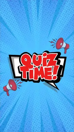 Quiz Time Intro 2