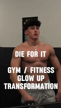 Gym Glow up
