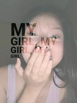 you will be MY GIRL 