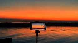 sunset vibes