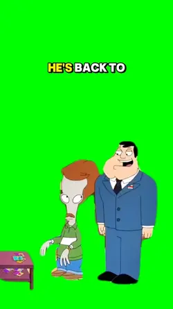 Pokemon American Dad