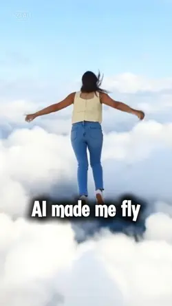 ai made me fly