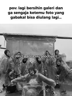 pov: lagi bersihin 