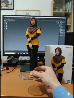 ai figure trend