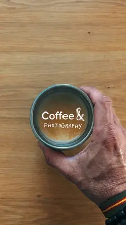 Coffee & photography