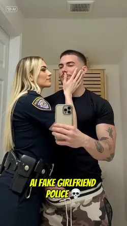 Fake girlfr police