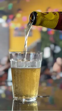 CERVEJA GELADA 