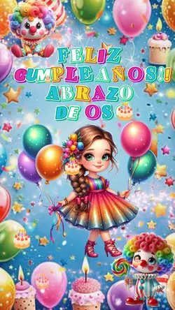 Feliz Cumpleaños 