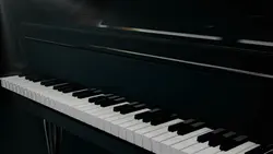 piano intro
