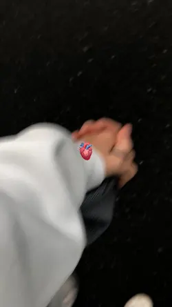 Holding Hands