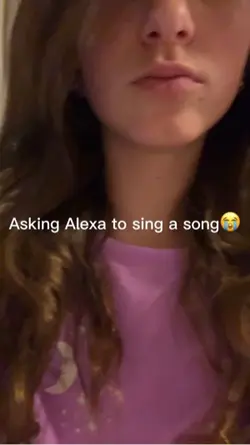 Alexa 😭