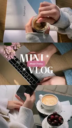 Mini Vlog 11 Clips