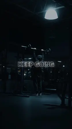 GYM | Keep Going