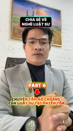 Chia sẻ nghề nghiệp