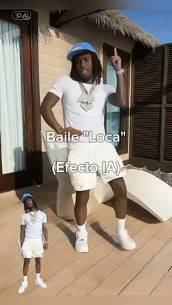 Loca - Baile IA