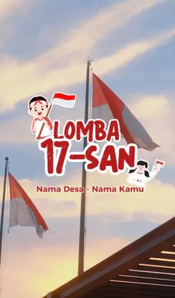 LOMBA 17 agustus 