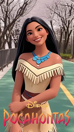 Pocahontas Ai Filter