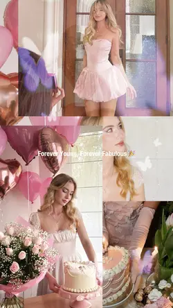Birthday girl