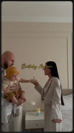 birthday baby