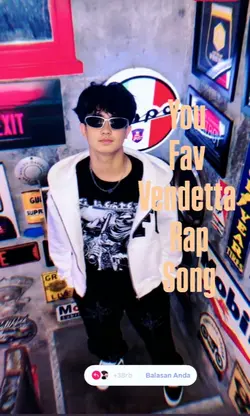 you fav vandeta rap