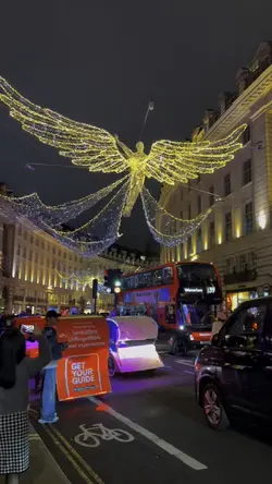 Christmas London