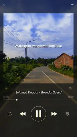 Music Player Frame