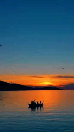 SUNSET AESTHETIC