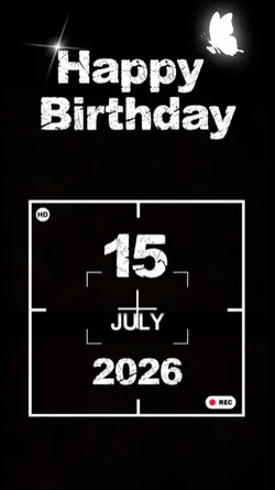 Boy's Birthday
