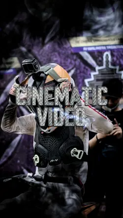 cinematic video