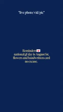 National gf day 