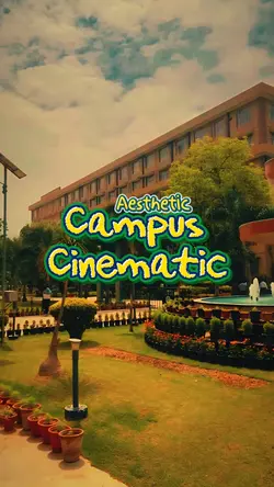 Campus Cinematic