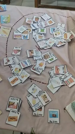 CARD GAME MATEMATIKA