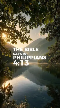 Philippians 4:13