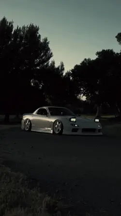 Mazda Rx7	