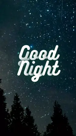Good Nigh
