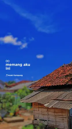 Anak kampung remix