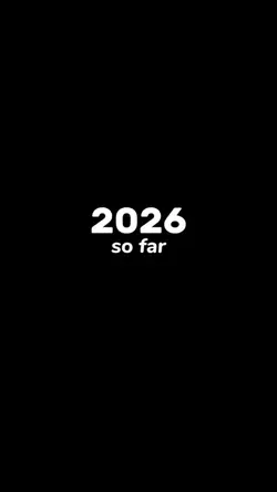 2026 so far
