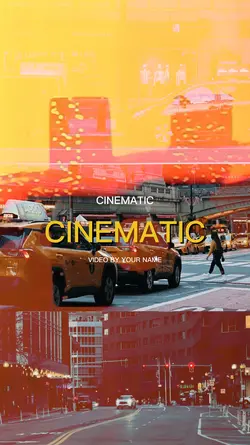 cinematic moments