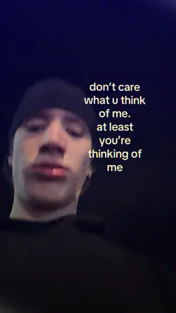 THINKING OF ME