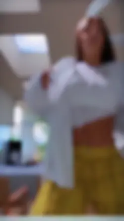 Slow motion blur