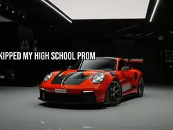 high school prom