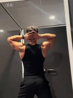 hip shake man