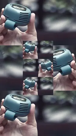 Portable Mini Fan 