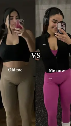 Before after